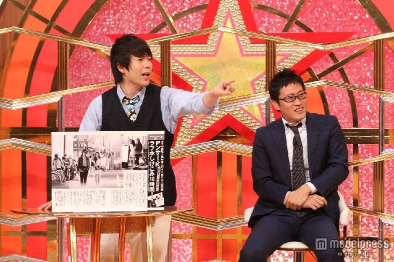 「今週のスポットライト」第1回の様子（画像提供：関西テレビ）