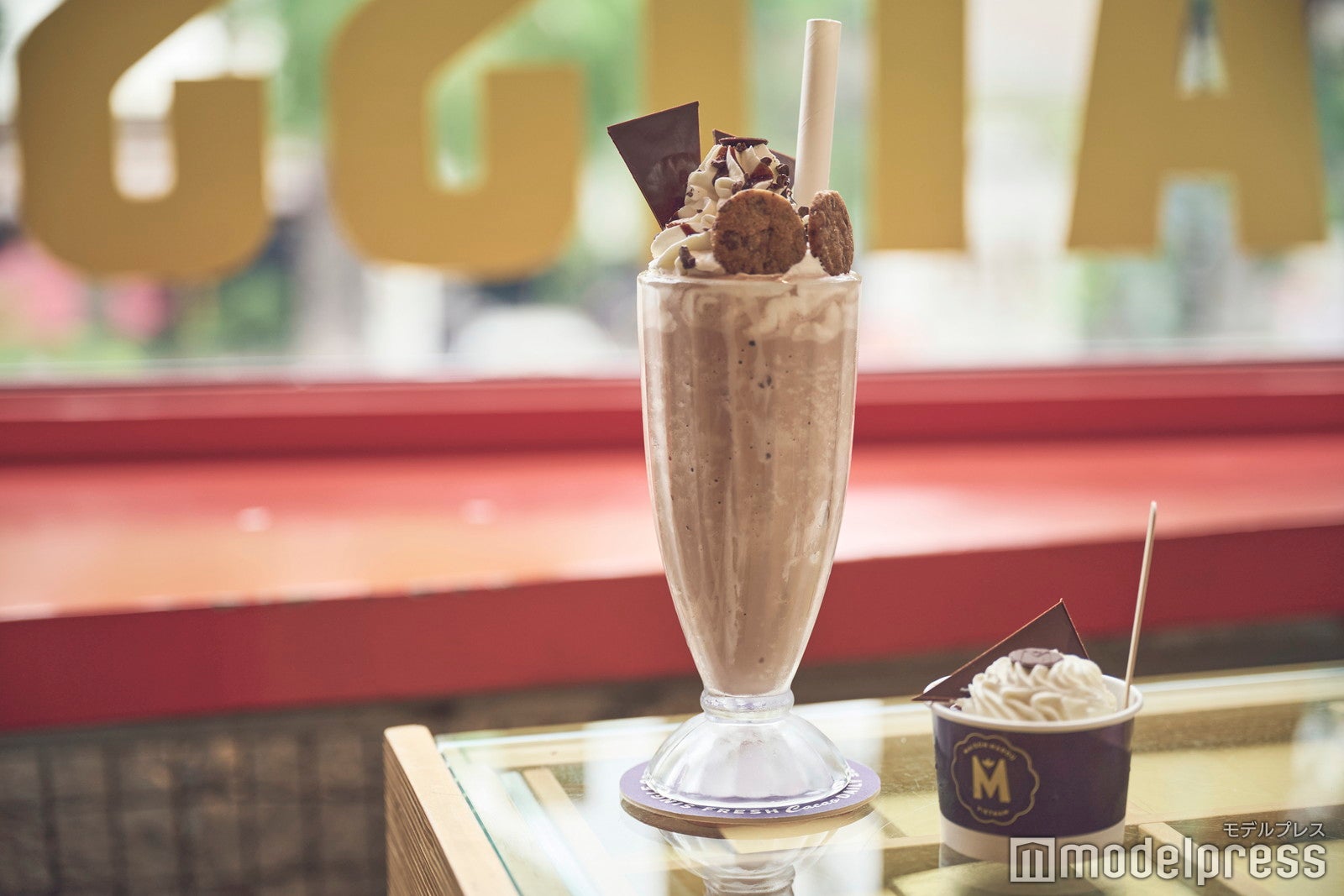 チョコレート＆クッキー（C）モデルプレス