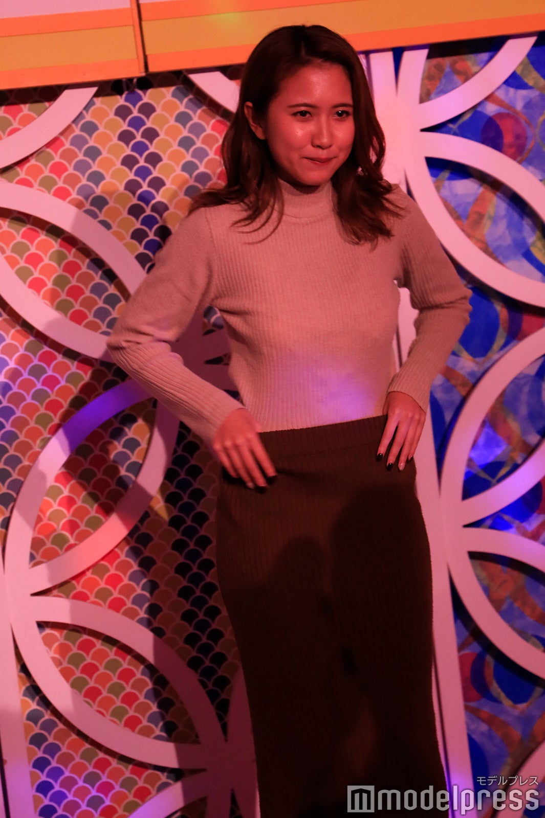 菅原樹里亜（C）モデルプレス