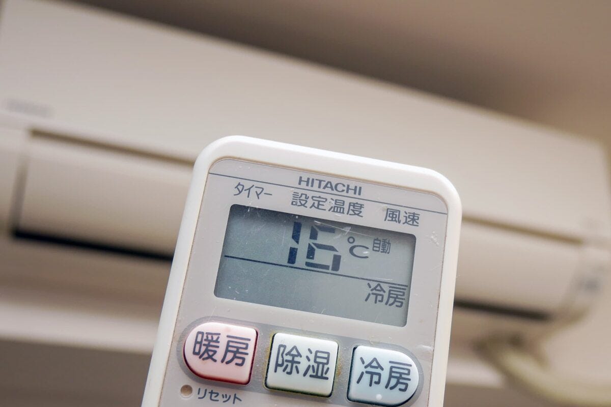 エアコン