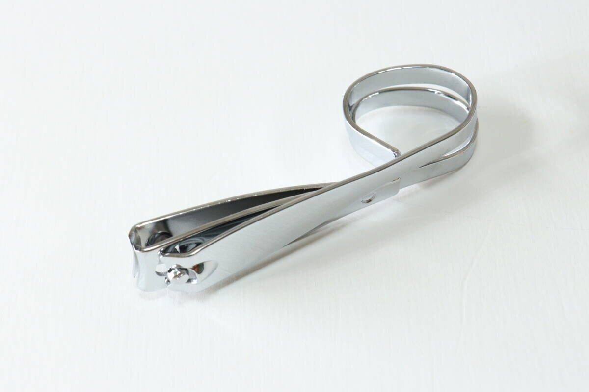 ハサミ型ネイルクリッパー