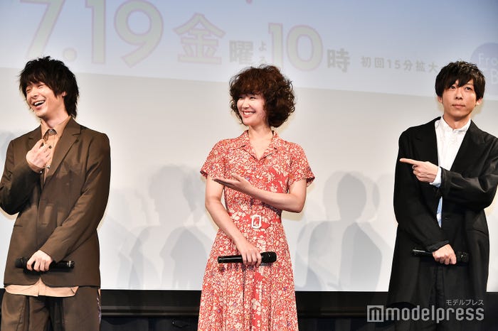 “一番空気を読まない人”で満場一致となった中村倫也(左) (C)モデルプレス