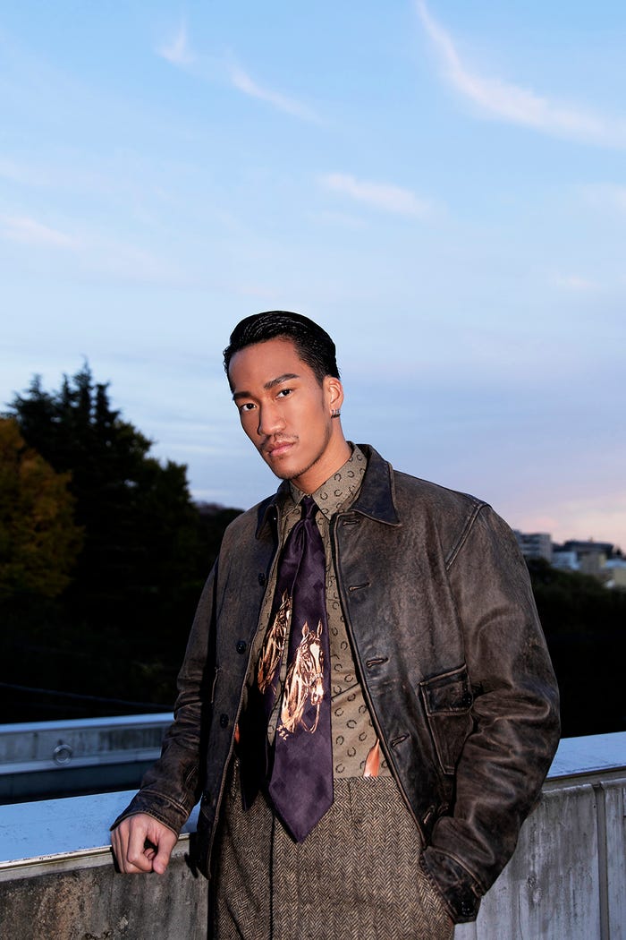 高橋剣 (提供写真)