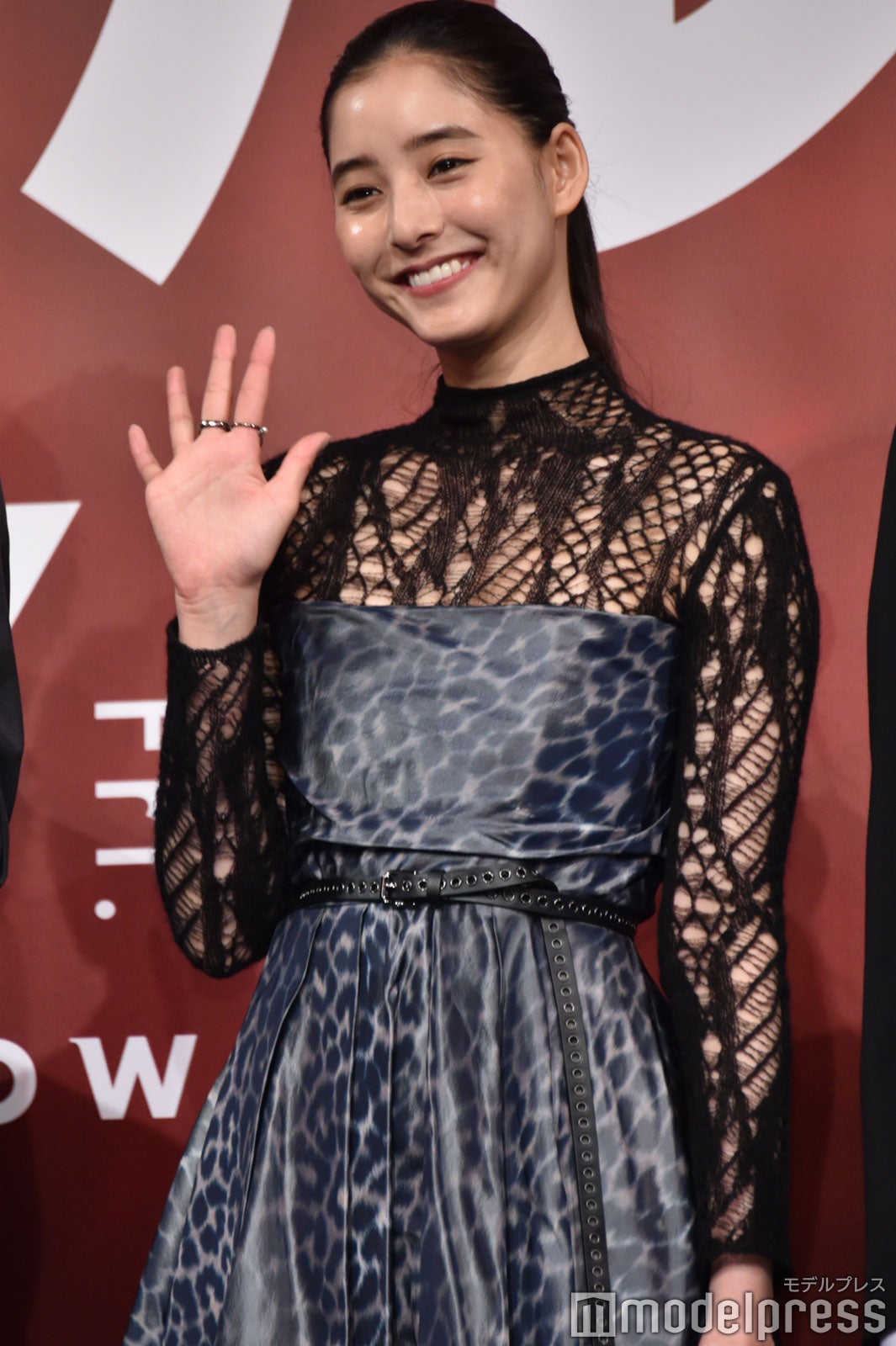 新木優子（C）モデルプレス