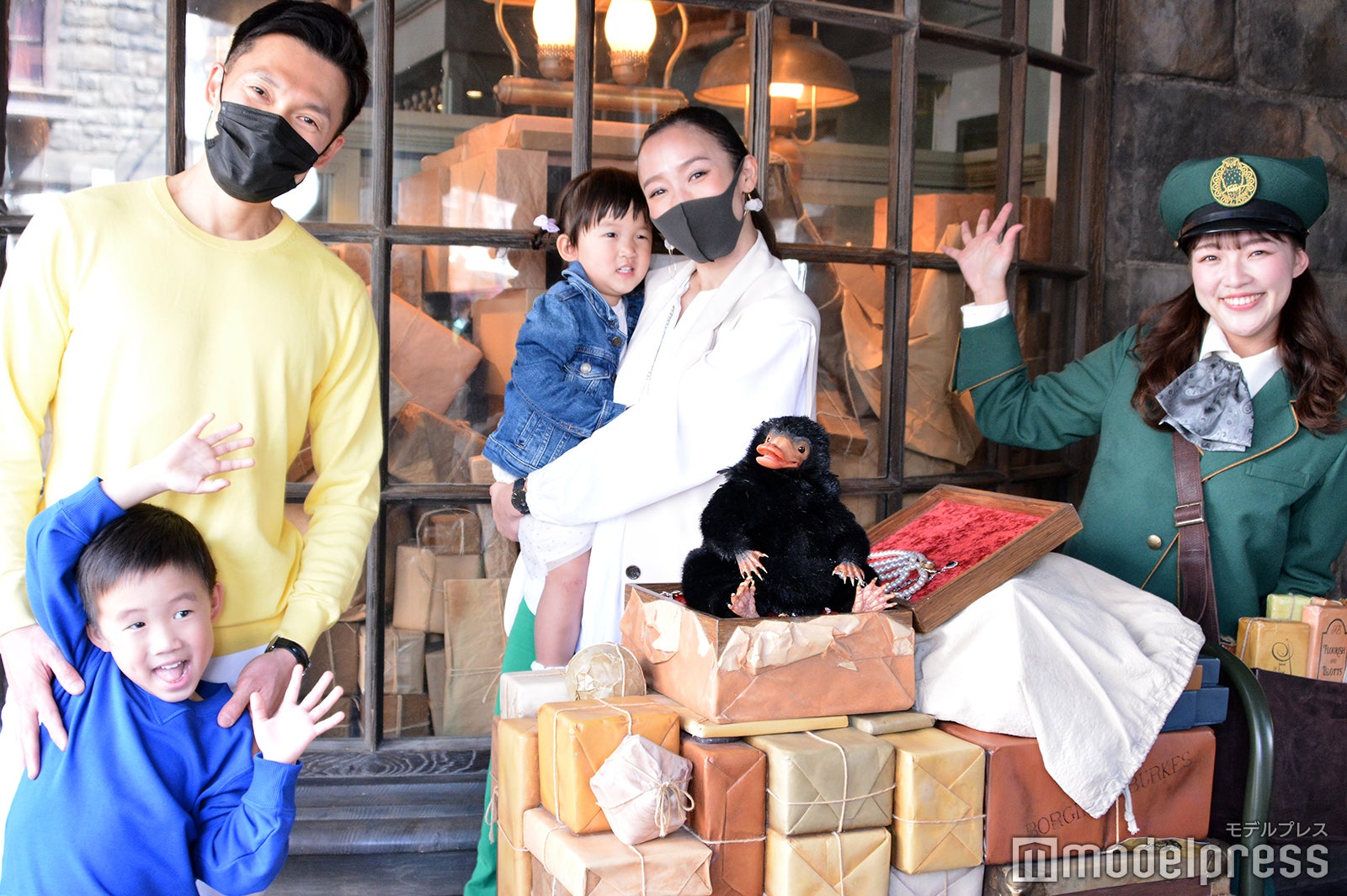 マジカル・クリーチャーズ・エンカウンター ～魔法生物との出会い～（C）モデルプレス