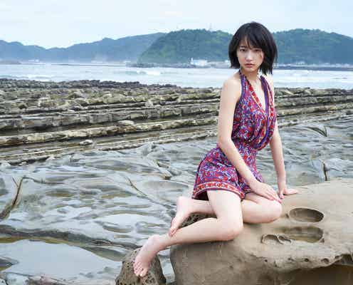 武田玲奈、色白美脚際立つセクシーショットなど未掲載写真公開<タビレナtrip3>