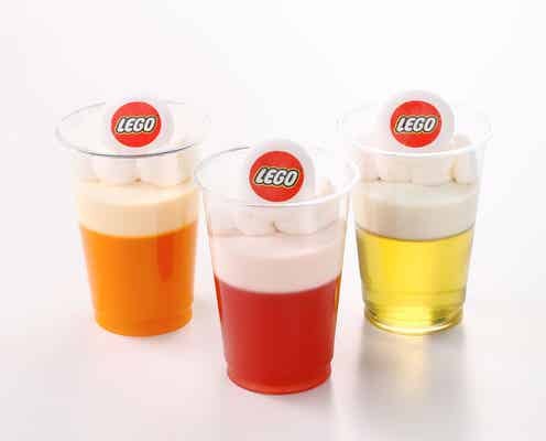 「レゴランド」夏限定フードお披露目 LEGOブロックモチーフのひんやりデザートや食べ歩きグルメが登場