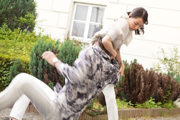 「ハコヅメ~たたかう!交番女子~」第2話より(C)日本テレビ