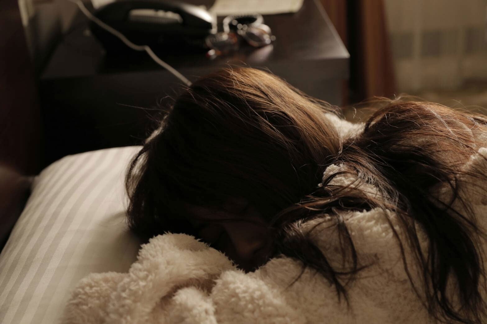 入山杏奈1stソロ写真集『美しい罪』（3月22日発売）オフショット／画像提供：幻冬舎