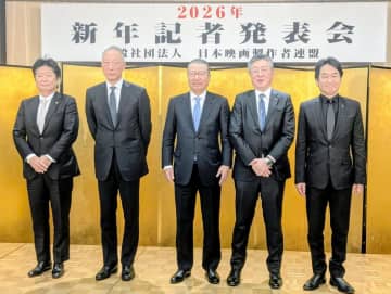 昨年の映画興収が過去最高記録に 映連会長は世界進出に手応え