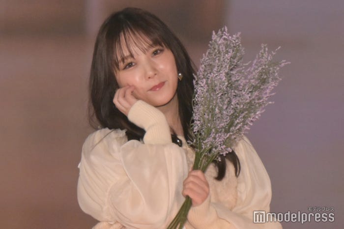 与田祐希(C)モデルプレス