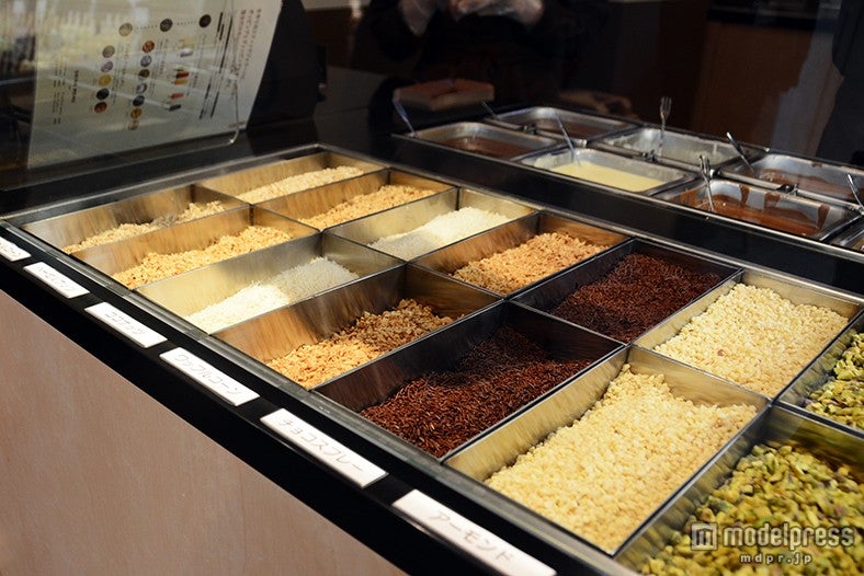 様々なポッピング