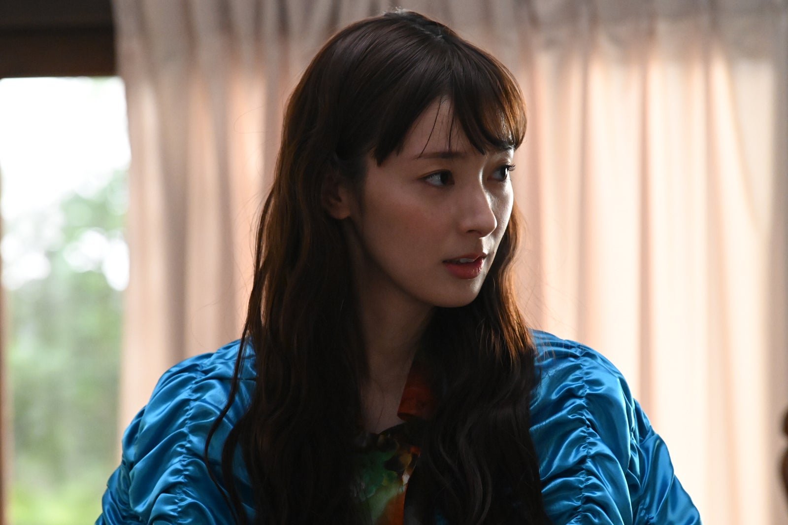 宮本茉由「6秒間の軌跡～花火師・望月星太郎の2番目の憂鬱」第2話より（C）テレビ朝日