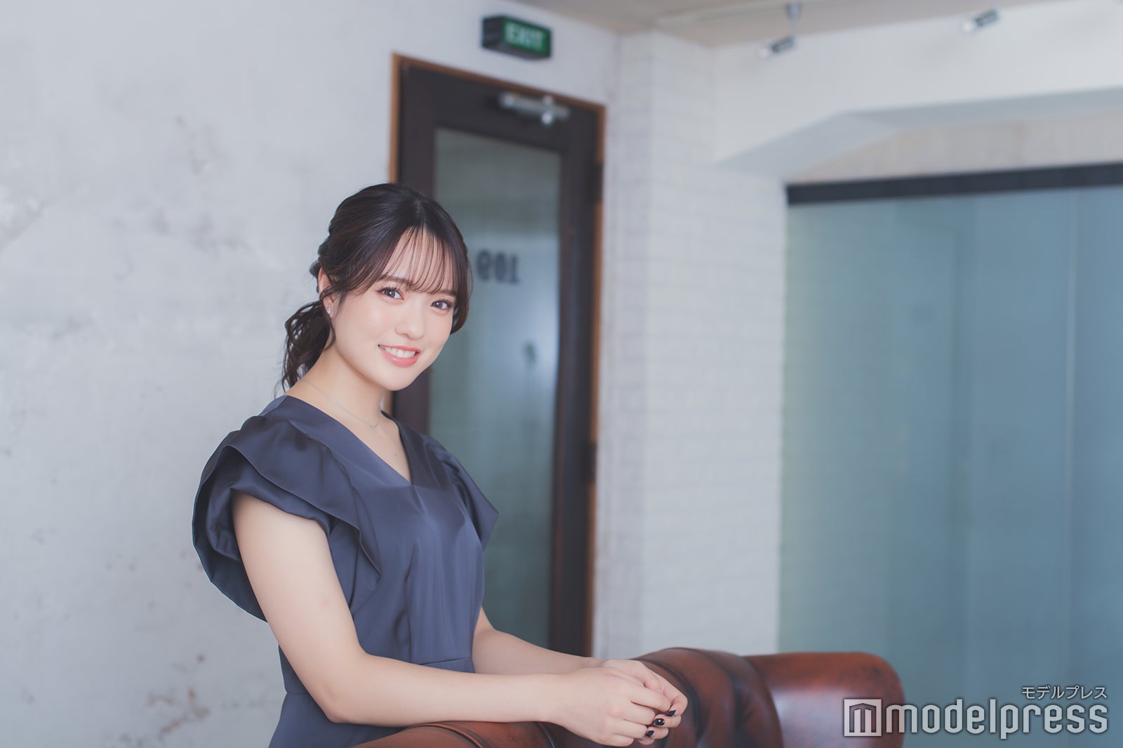 粕谷亜理紗さん（C）モデルプレス