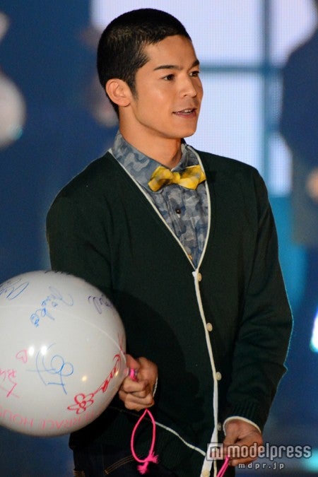 菅谷哲也／「テラスハウス」ステージ