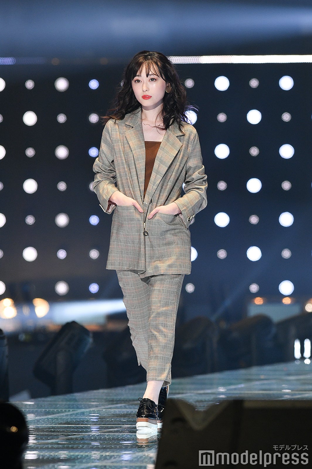 福原遥（C）モデルプレス