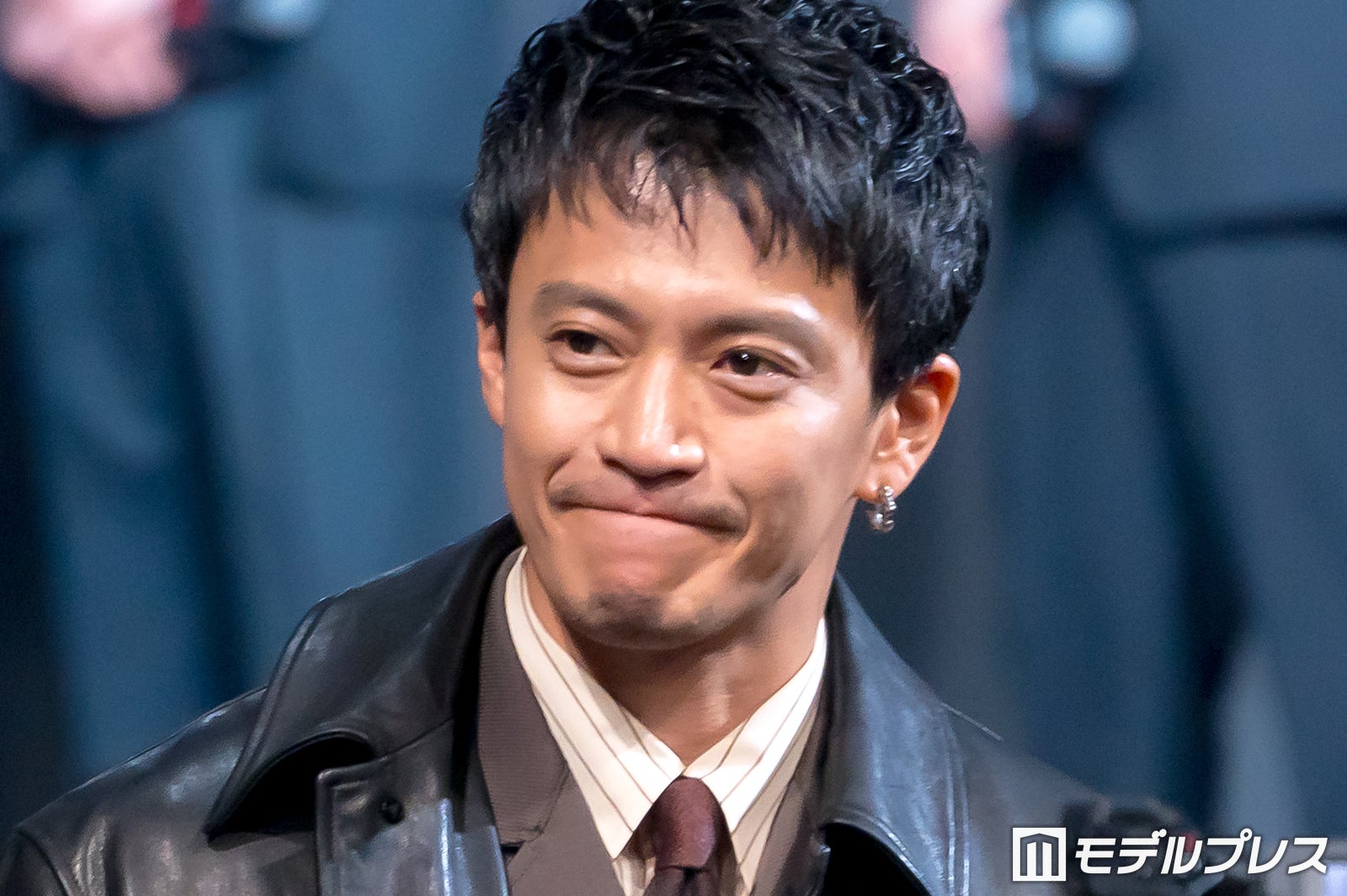 小栗旬（C）モデルプレス