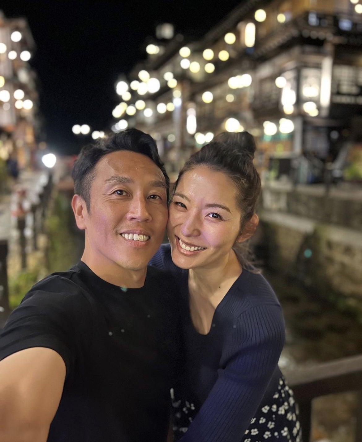 妊娠発表の“初代バチェロレッテ”福田萌子、パートナーと山形旅行 密着2ショットも公開