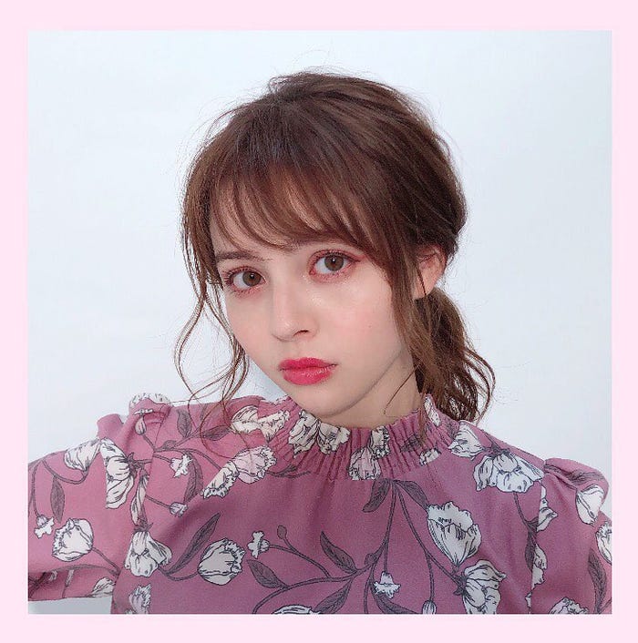 加藤ナナ(提供写真)