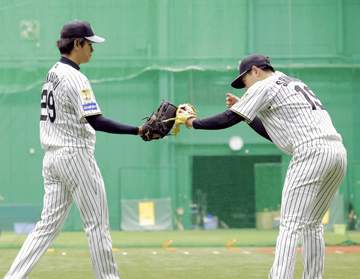 阪神・高橋 首位攻防の先陣切る 開幕11連勝へ「もう一回積み上げて」 七夕に「勝てるように思いながら」