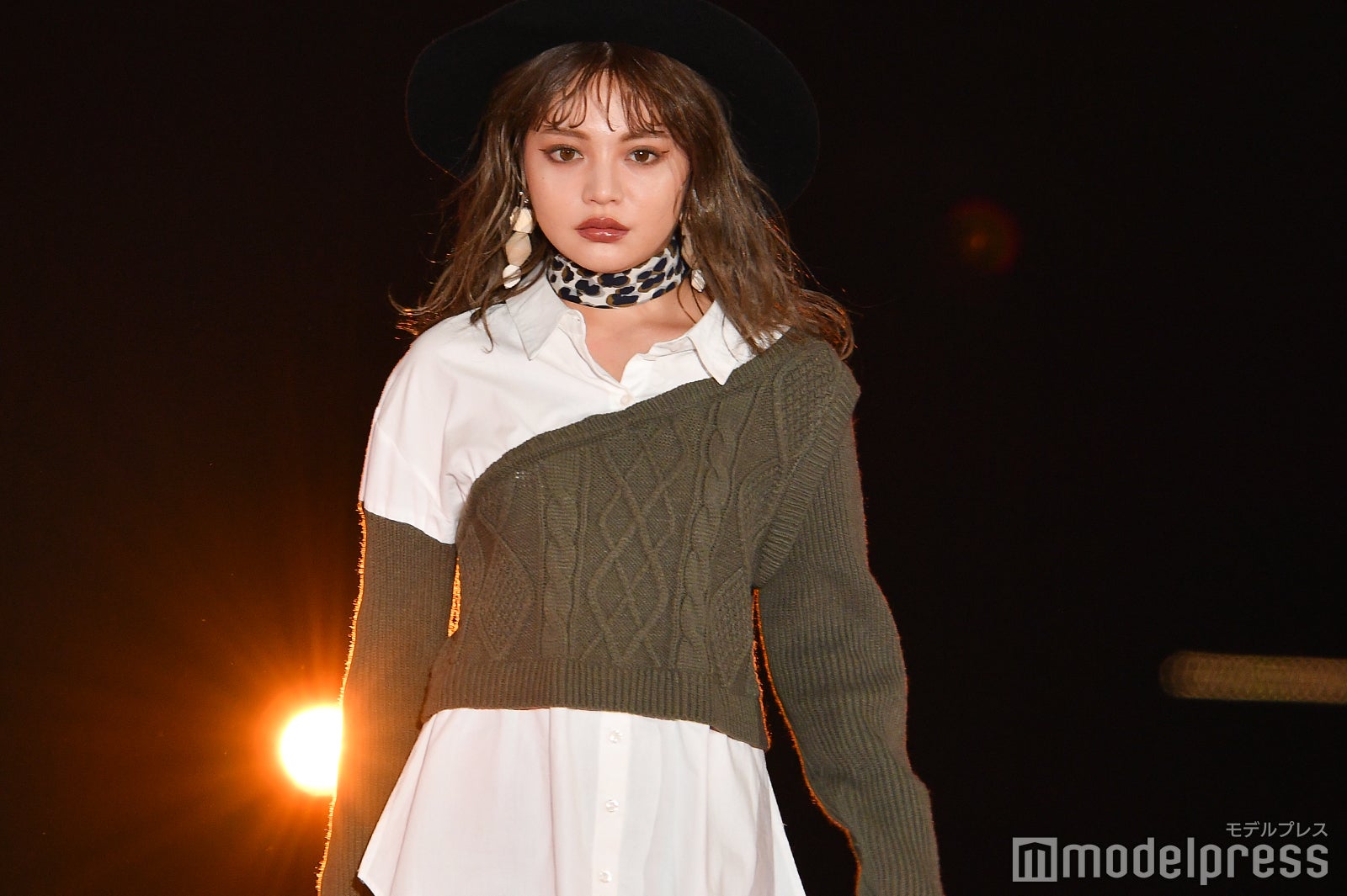 吉木千沙都（C）モデルプレス