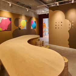 「たべっ子どうぶつMEETS」カフェ/提供画像