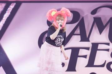 きゃりーぱみゅぱみゅ、フェス初開催 出番に機材トラブルではける事態もヒット曲連発で熱狂変わらず 第1子出産後初ツアーも発表