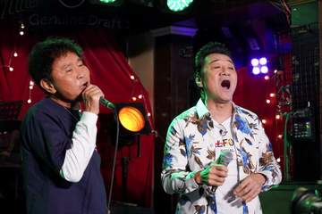 浜田雅功 大友康平の歌唱を真横で聴き大ウケ「“大友節”は『すごいな！』と思う反面、笑ってまう」