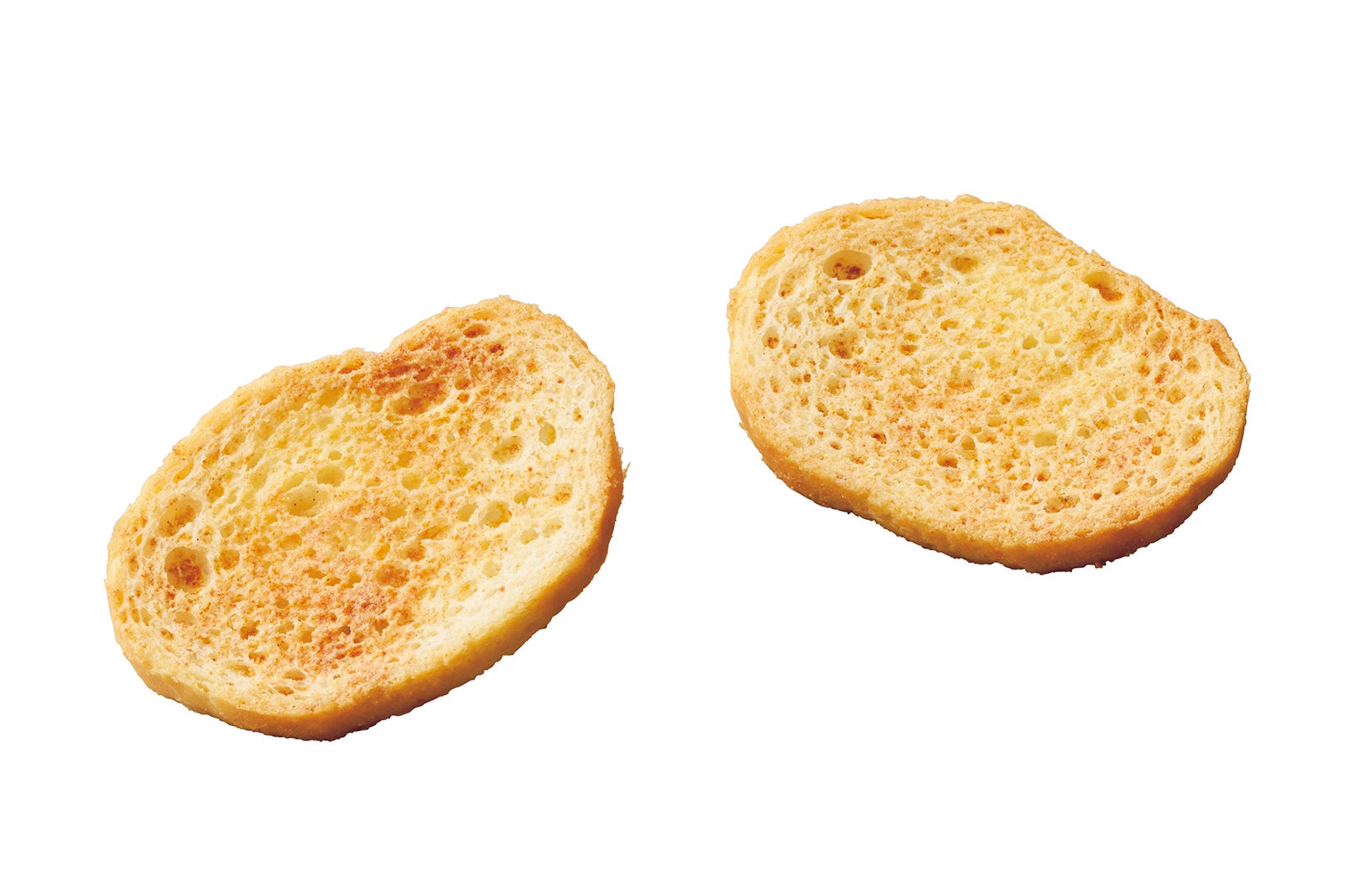 喫茶ポアロ ハムサンドラスク／画像提供：ユニバーサル・スタジオ・ジャパン