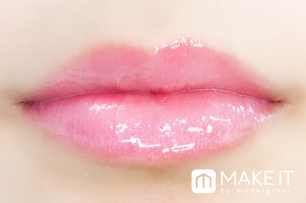 CHICCA／メスメリック グロスオン／12 フラッフィープードル 使用 (C)メイクイット