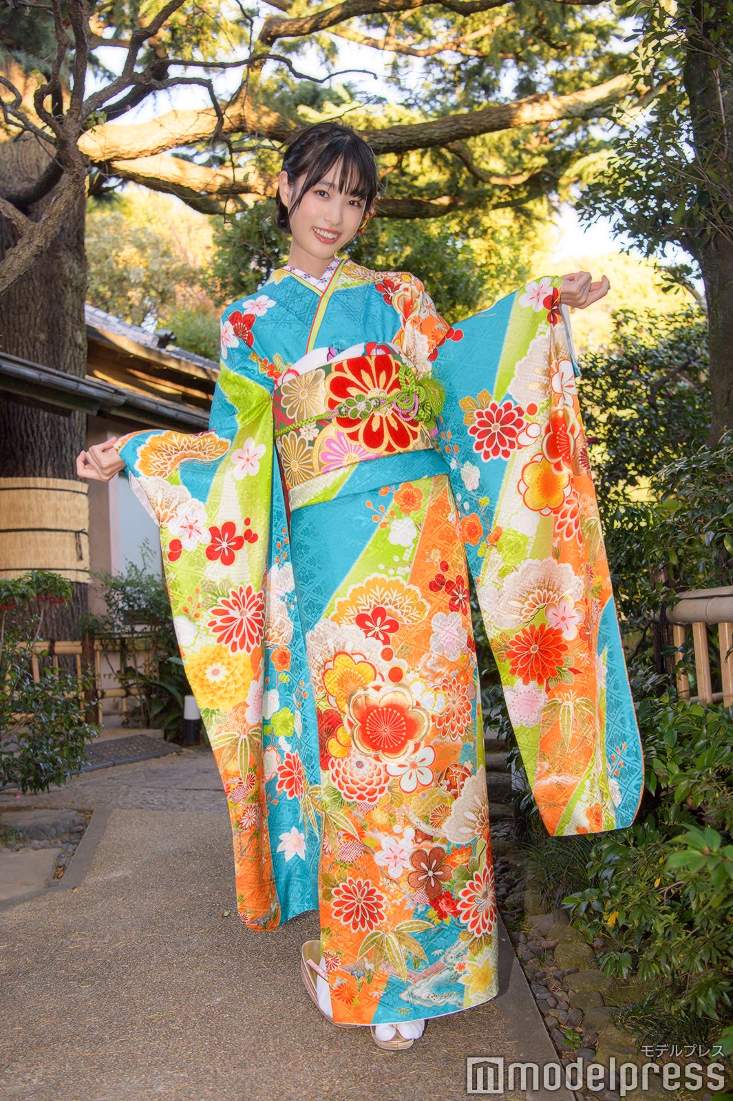 高橋ひかる（C）モデルプレス