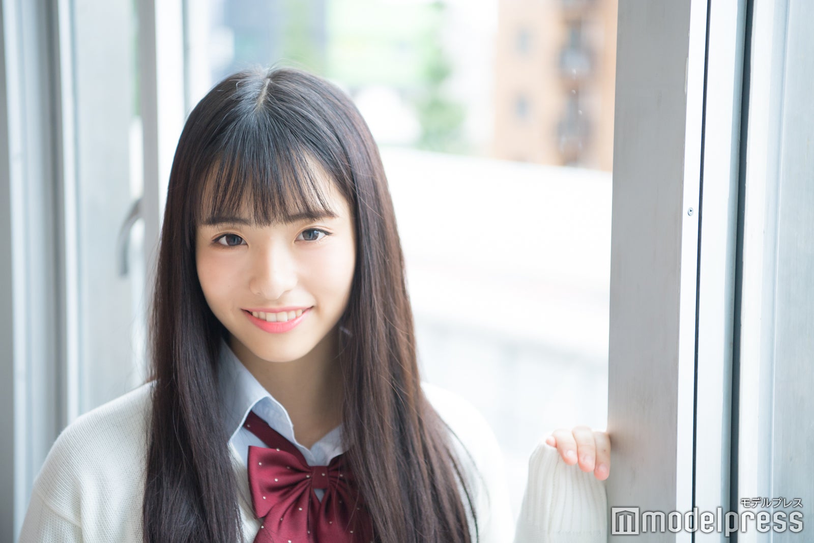 ゆき（C）モデルプレス