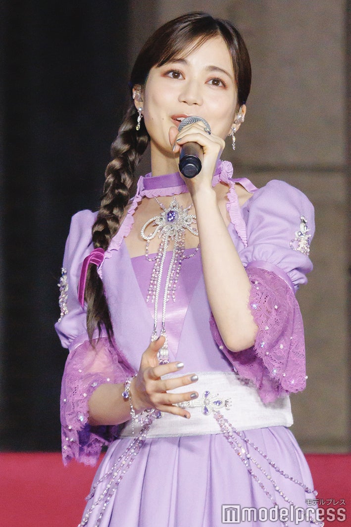 生田絵梨花（C）モデルプレス