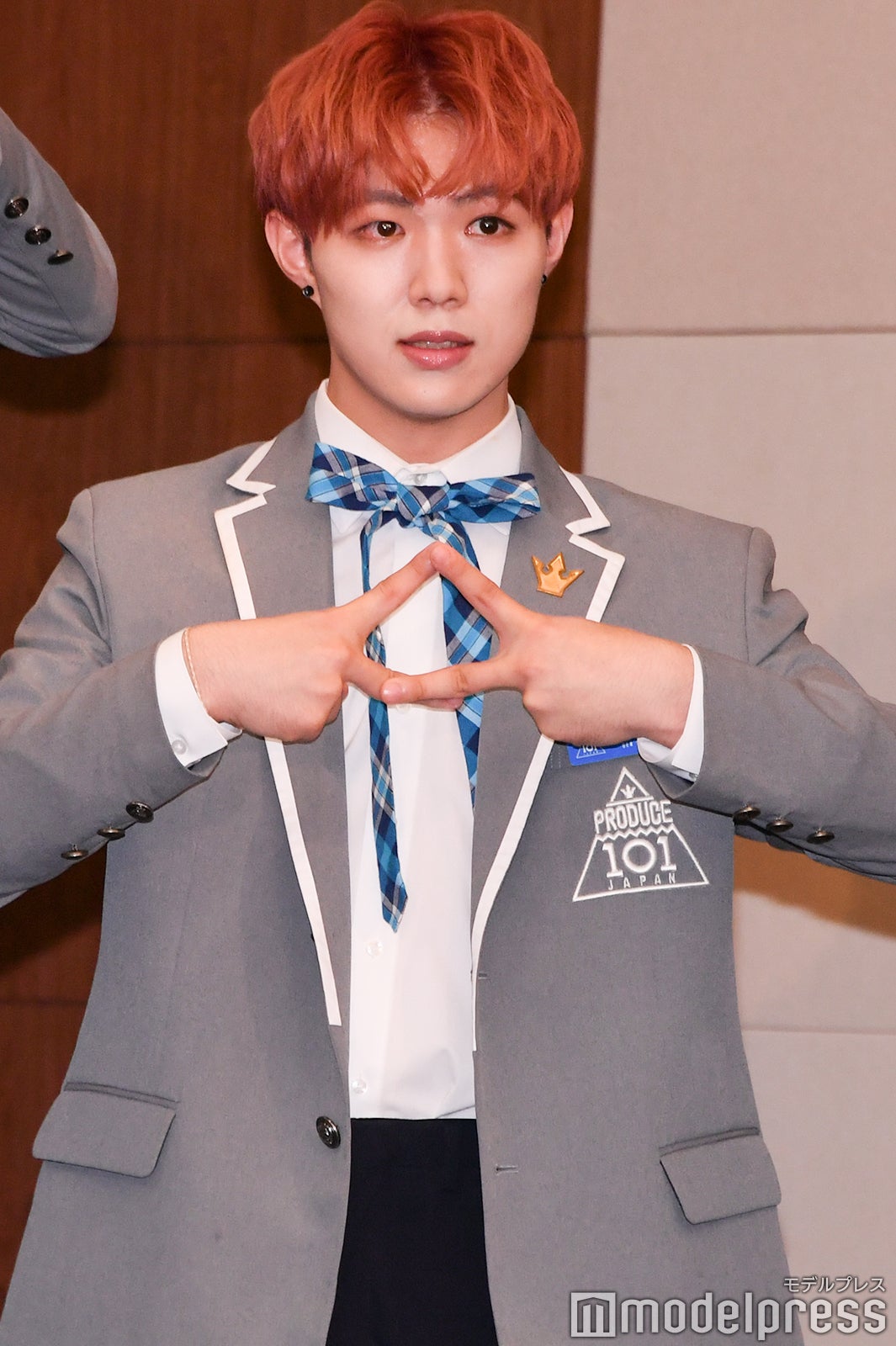 鈴木玄（すずき・げん） （C）モデルプレス