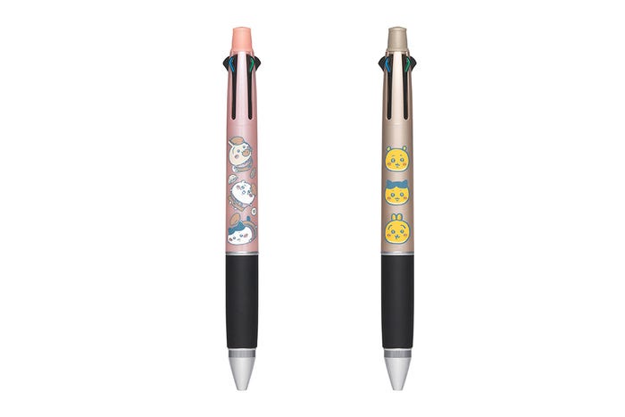 ジェットストリーム(ピンク/ゴールド)(C)nagano