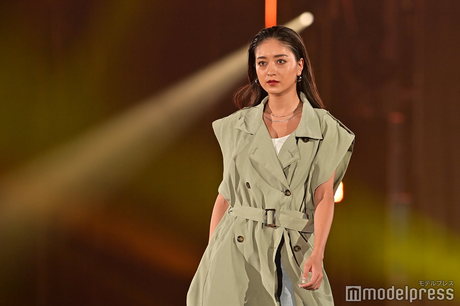 池田美優（C）モデルプレス