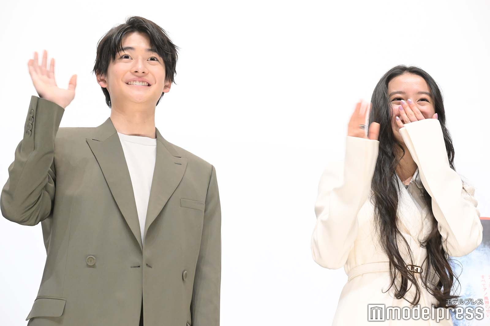 高橋文哉、Koki, （C）モデルプレス