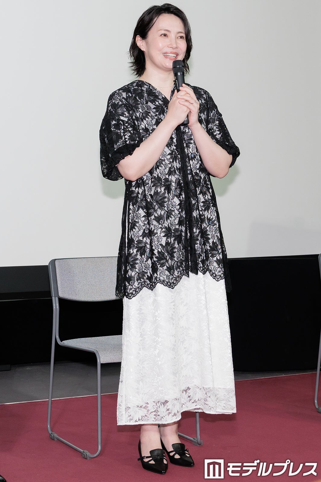 美村里江（C）モデルプレス