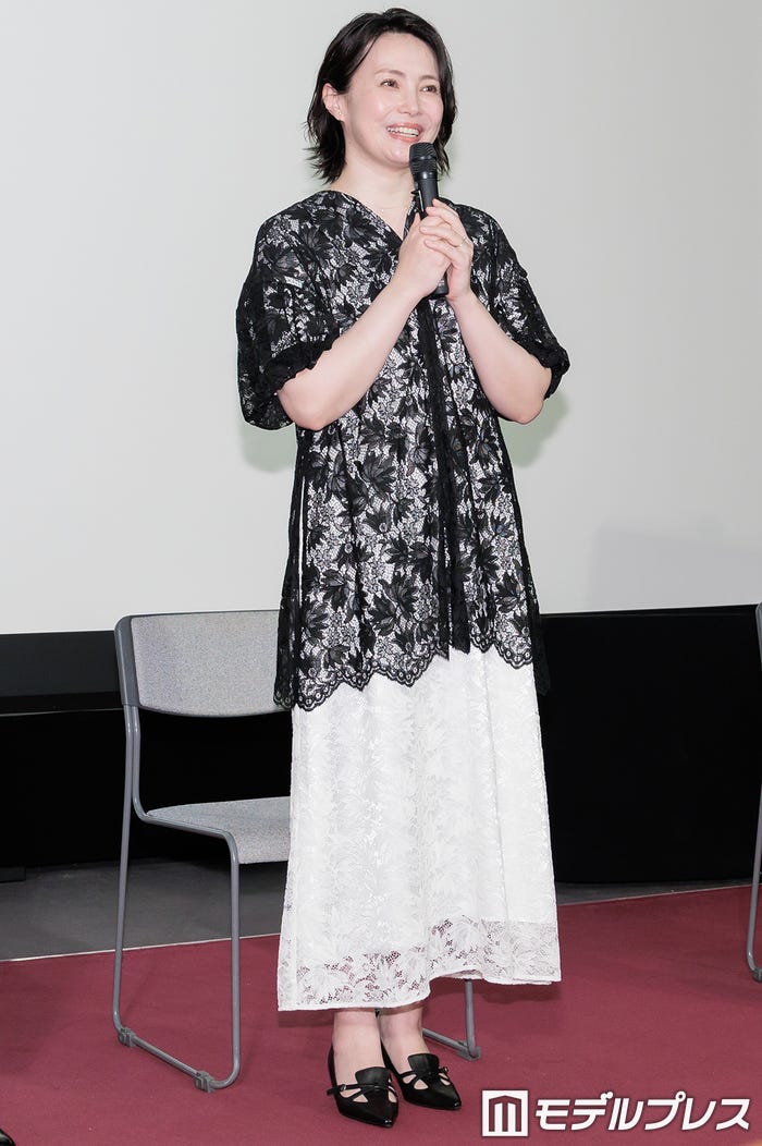 美村里江(C)モデルプレス