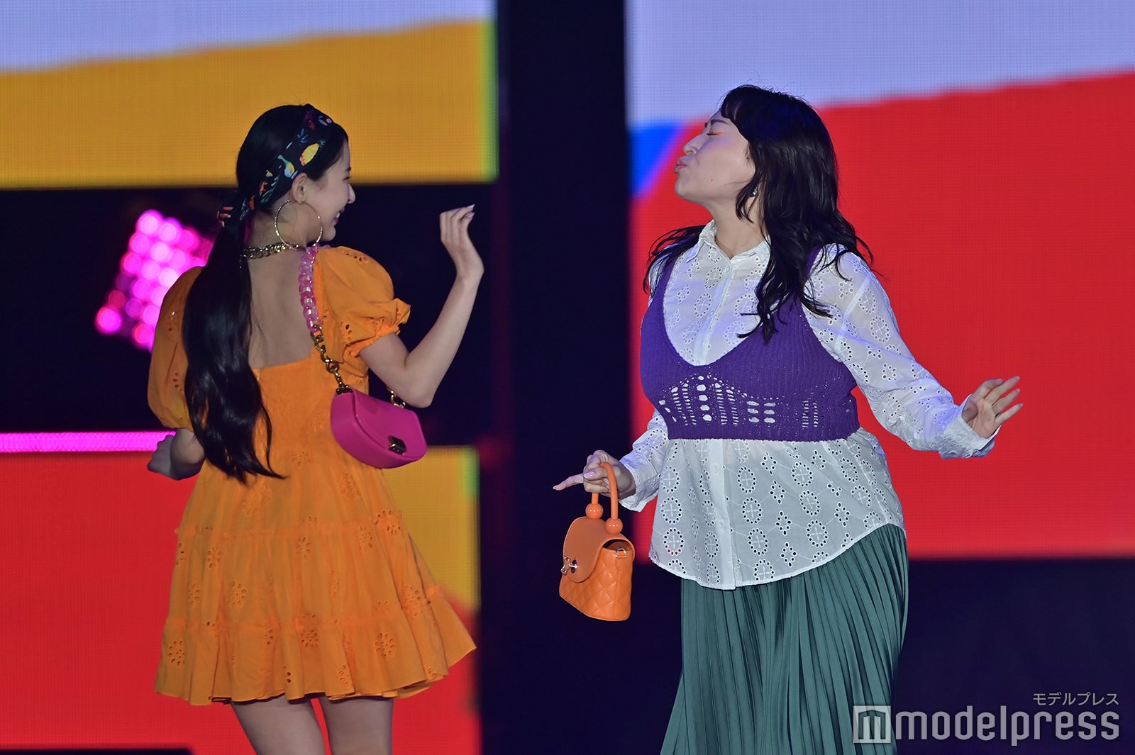 （C）モデルプレス