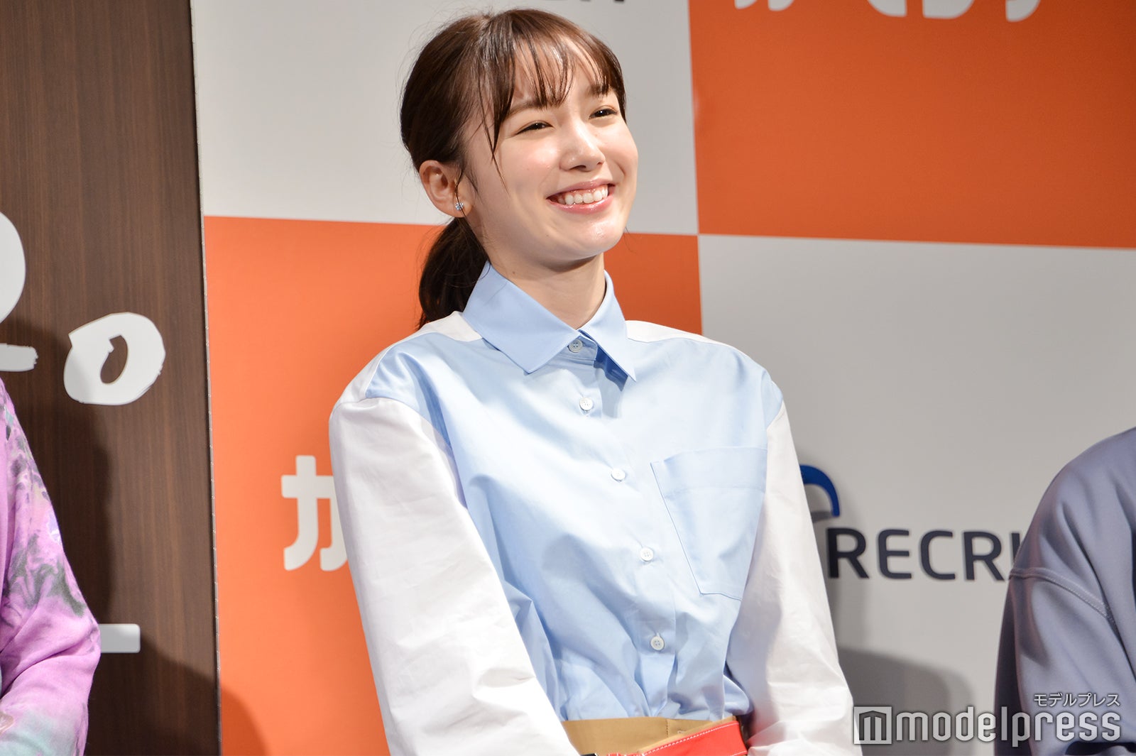 飯豊まりえ （C）モデルプレス