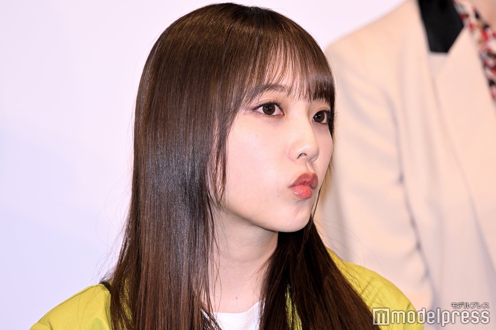 与田祐希（C）モデルプレス