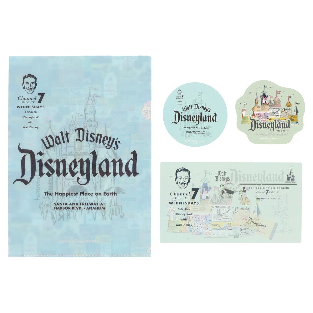 ステーショナリーセット¥1,000
（C）Disney