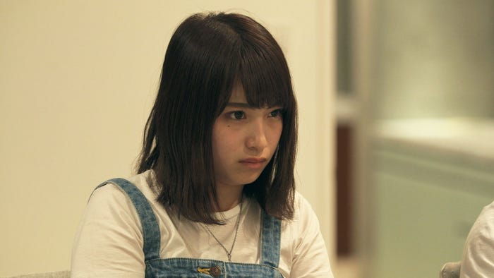 理子『TERRACE HOUSE BOYS & GIRLS IN THE CITY』43rd WEEK(C)フジテレビ/イースト・エンタテインメント