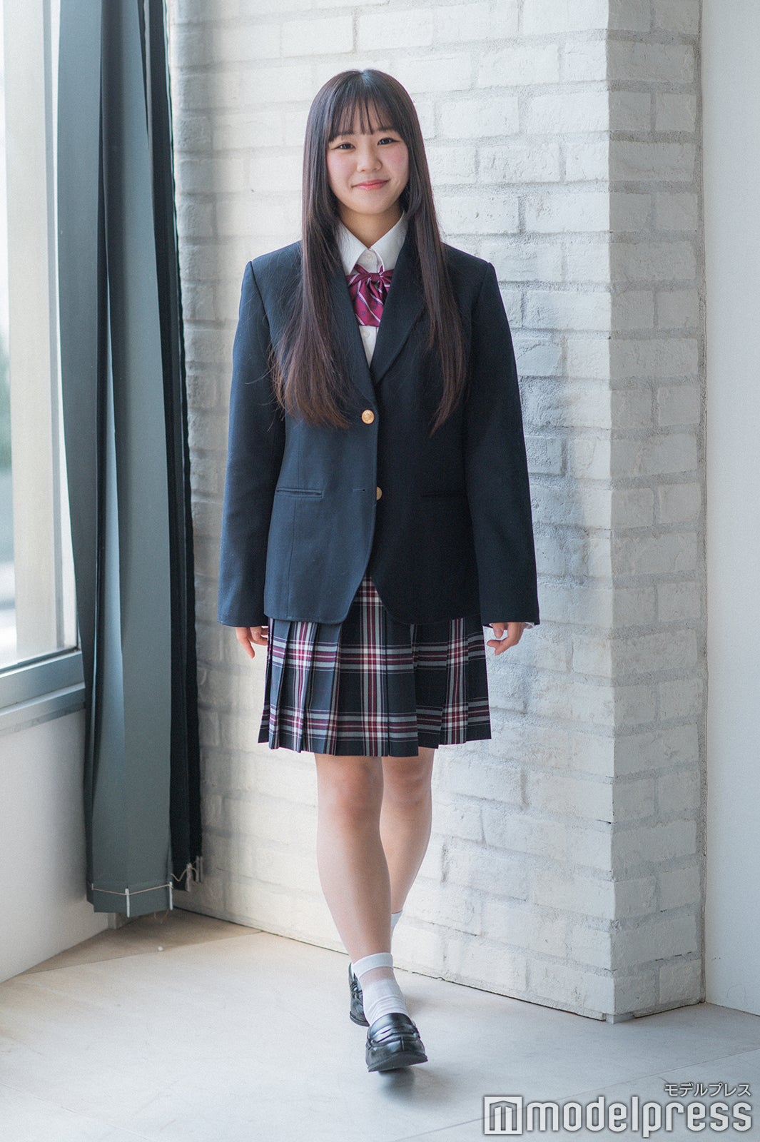 あいかさん（C）モデルプレス