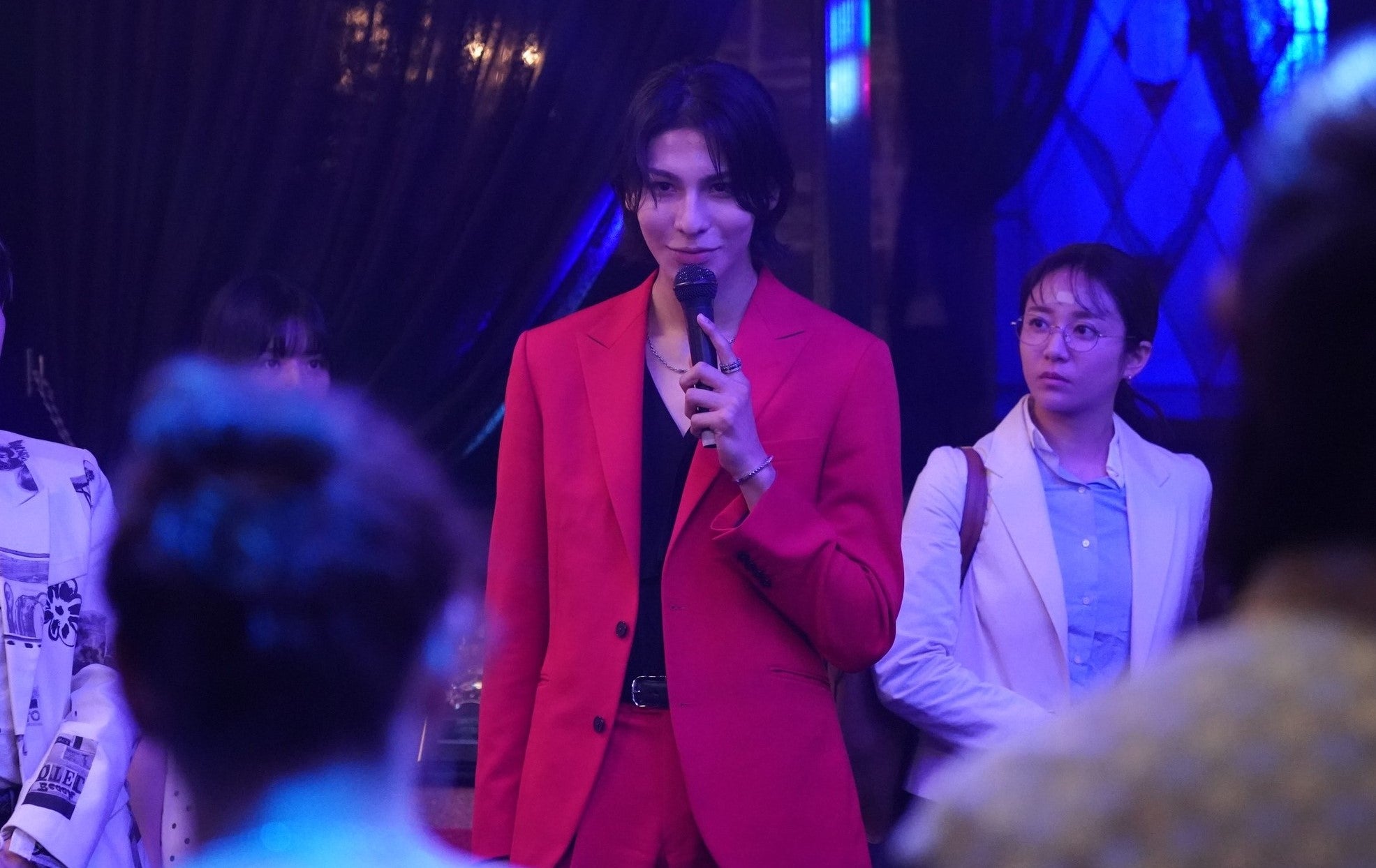 ラウール（C）フジテレビ