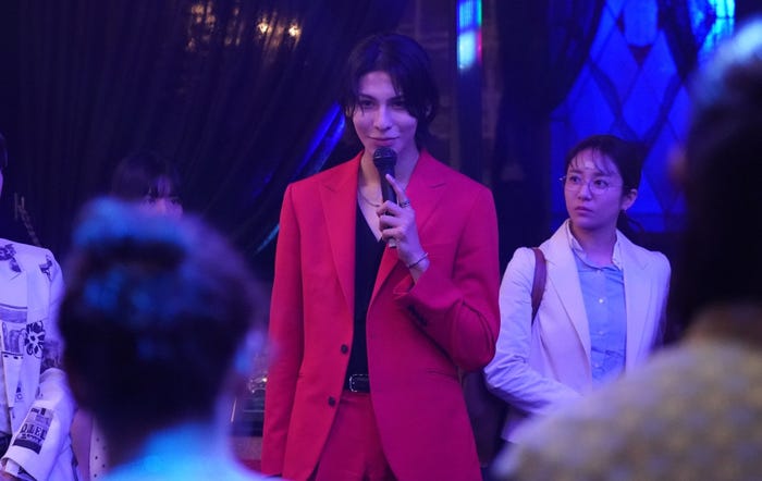 ラウール(C)フジテレビ