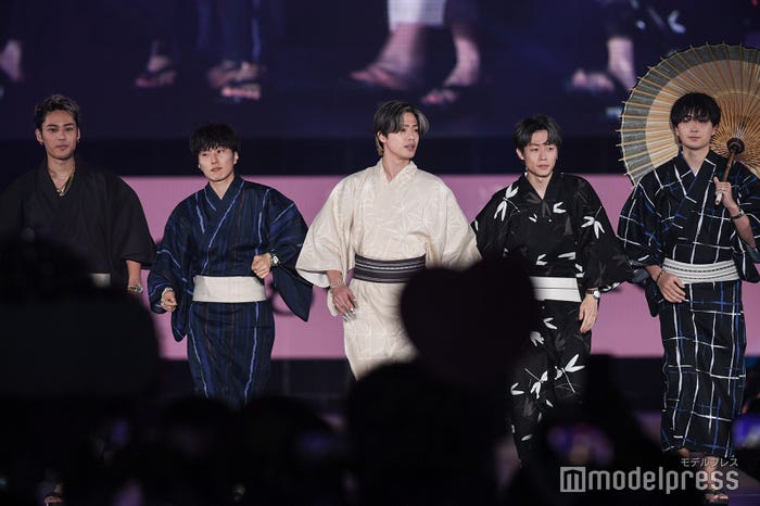 コムドット(C)モデルプレス