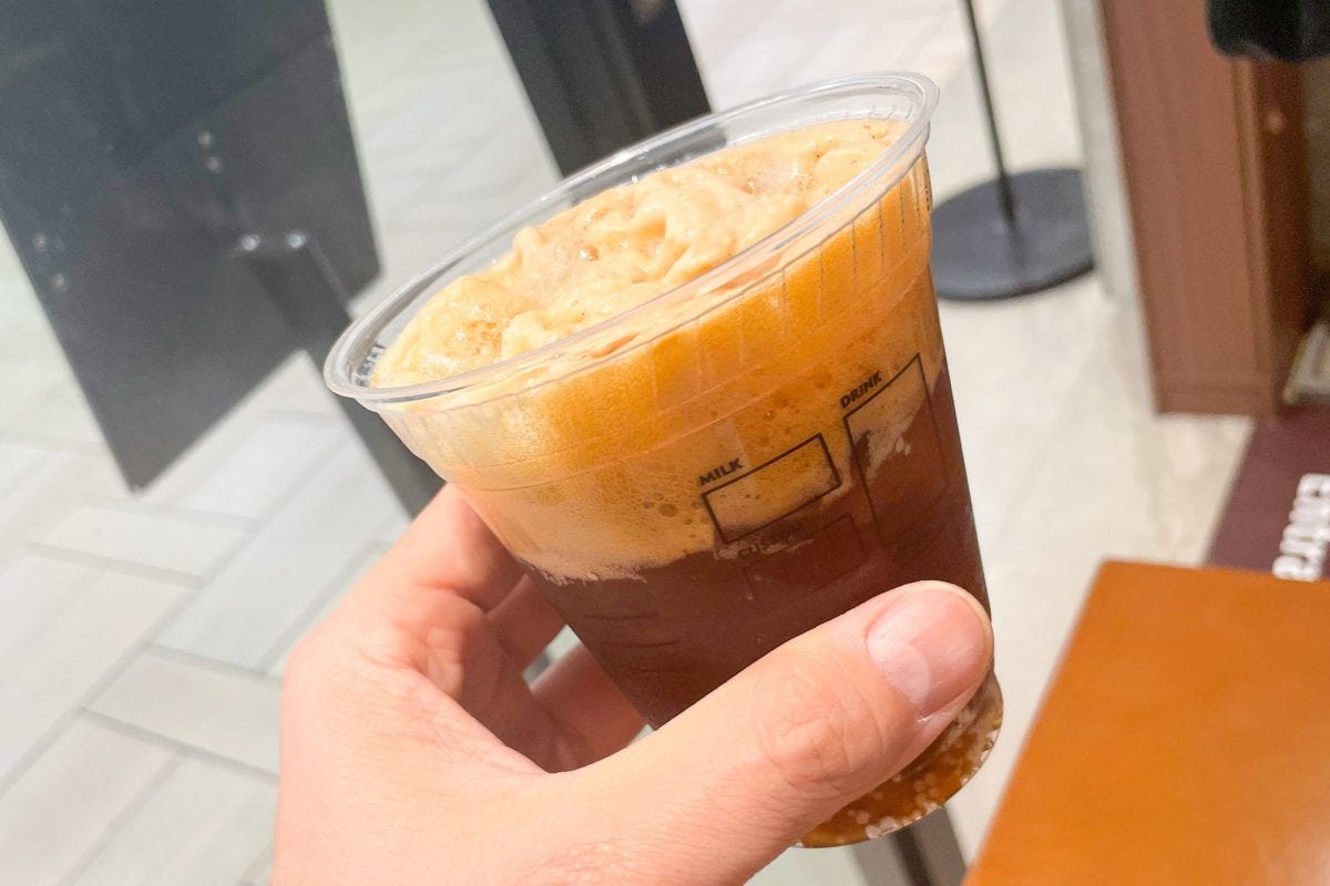 タリーズコーヒー