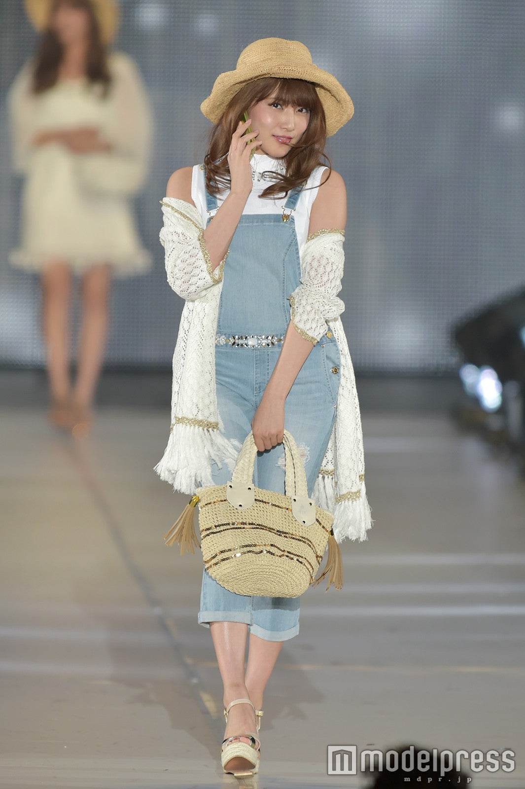 入山杏奈 （C）モデルプレス